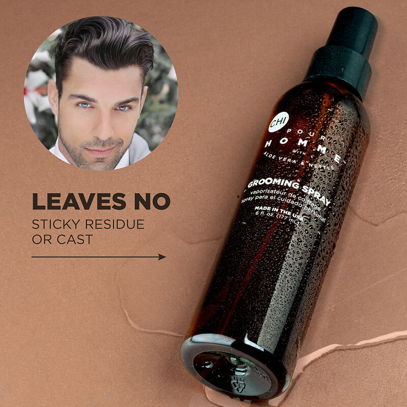 Pour Homme Grooming Spray, , large image number null